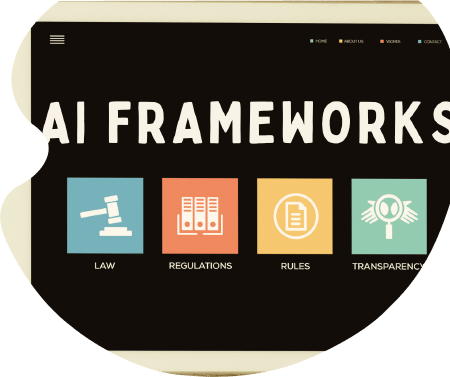 AI Frameworks Header