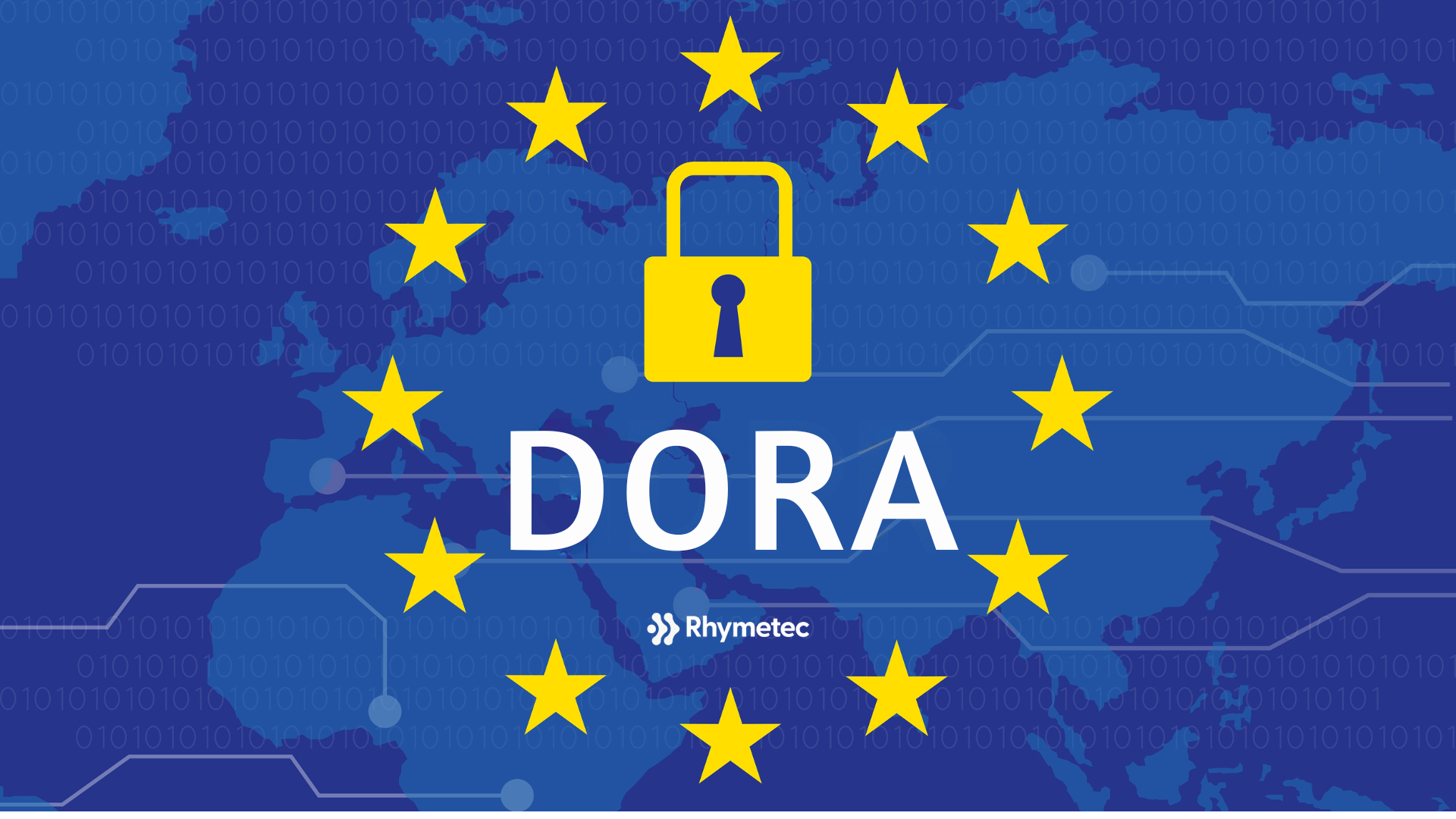 DORA compliance checklist - fulfilling requirements with Rhymetec